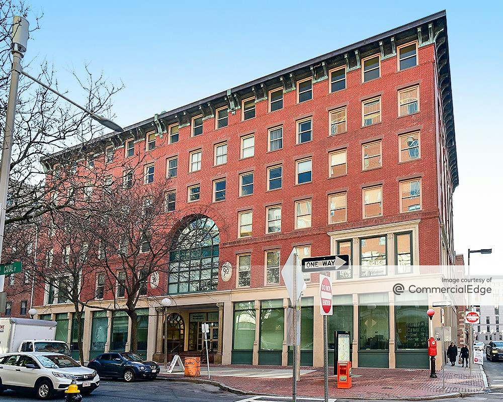 The Wakefield Building 90 Canal Street, Boston, MA Office Space